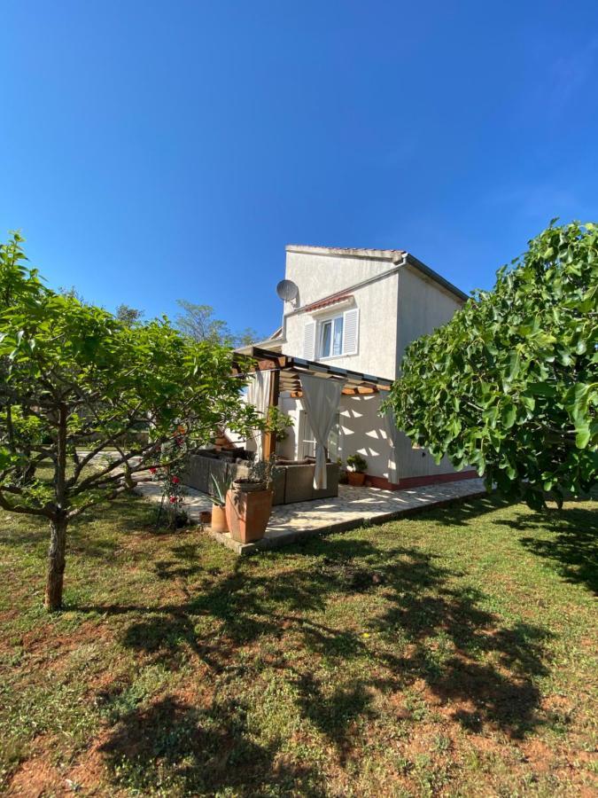 Apartamento Beautiful Island House Ugljan Exterior foto
